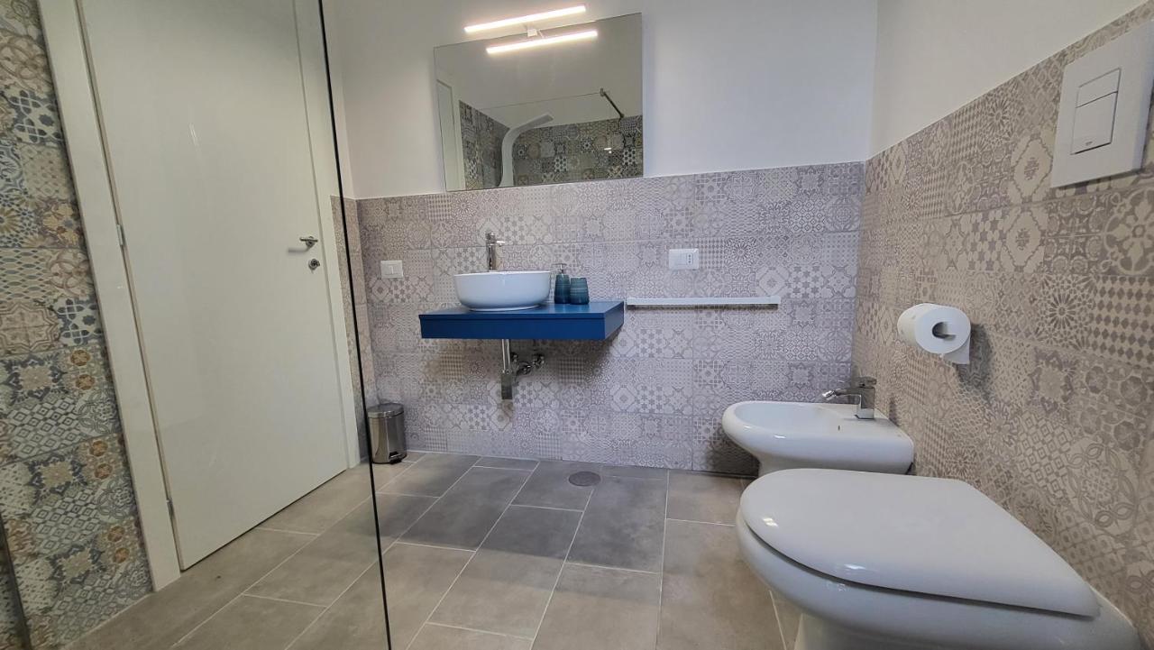 La Casa Di Bruno Suites Napoli Esterno foto