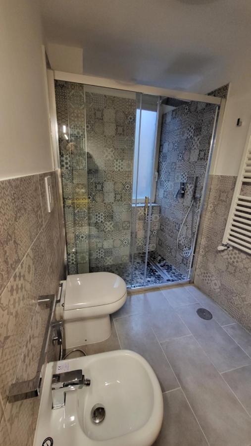 La Casa Di Bruno Suites Napoli Esterno foto